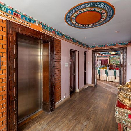 Hotel Marshyangdi Katmandu Dış mekan fotoğraf